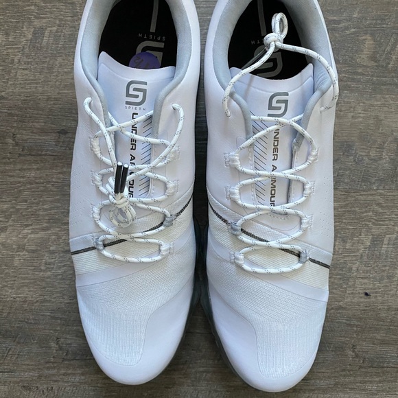 Under Armor Spieth 3 Wide E Golf - Picture 2 of 4